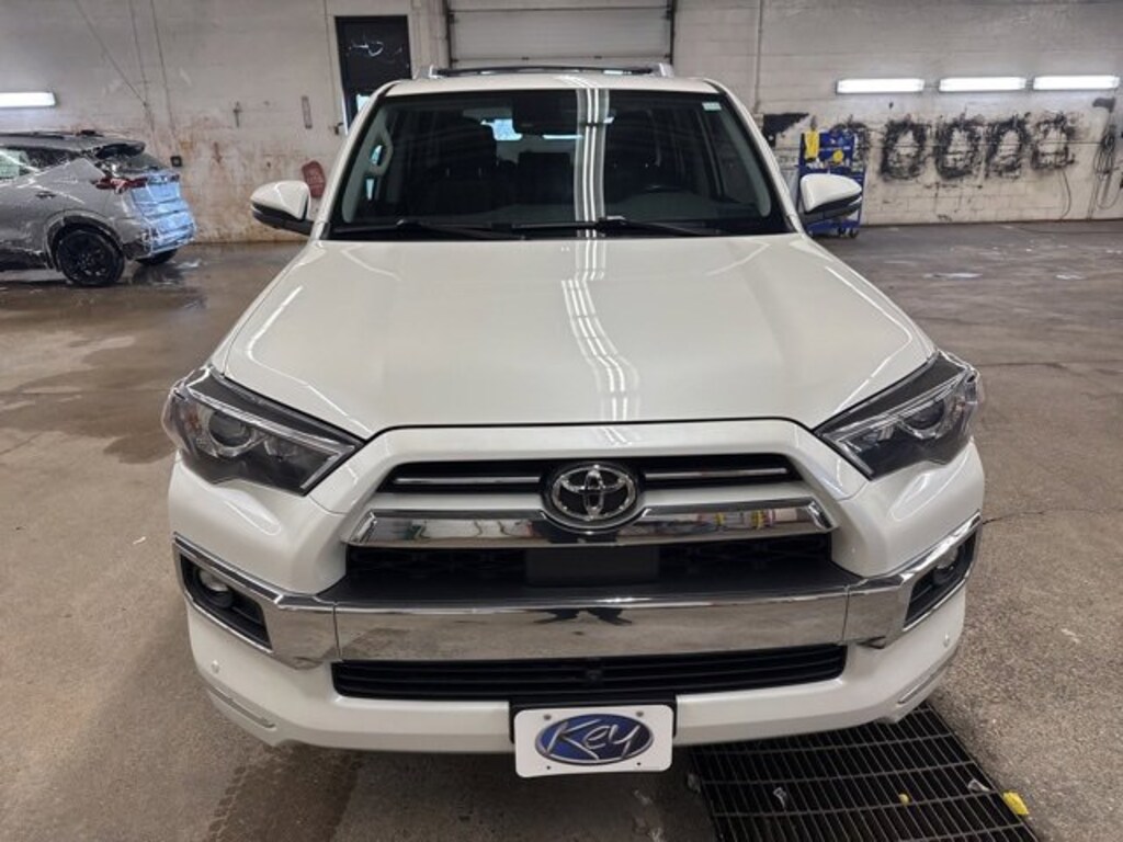 Used 2023 Toyota 4Runner Limited SUV
