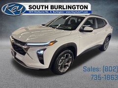 2026 Chevrolet Trax LT SUV