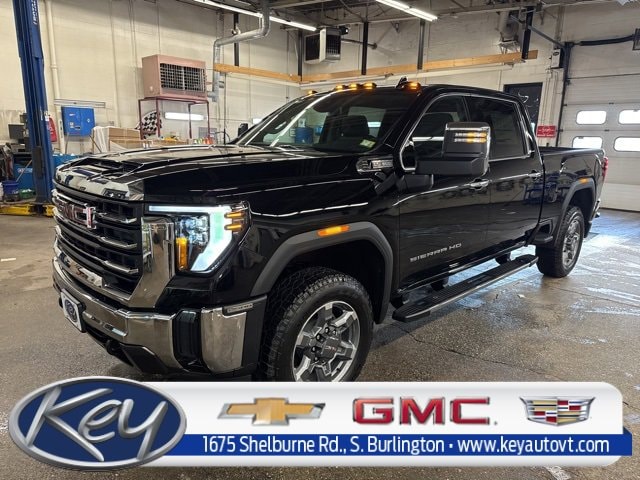 2026 GMC Sierra 2500HD SLT's photo