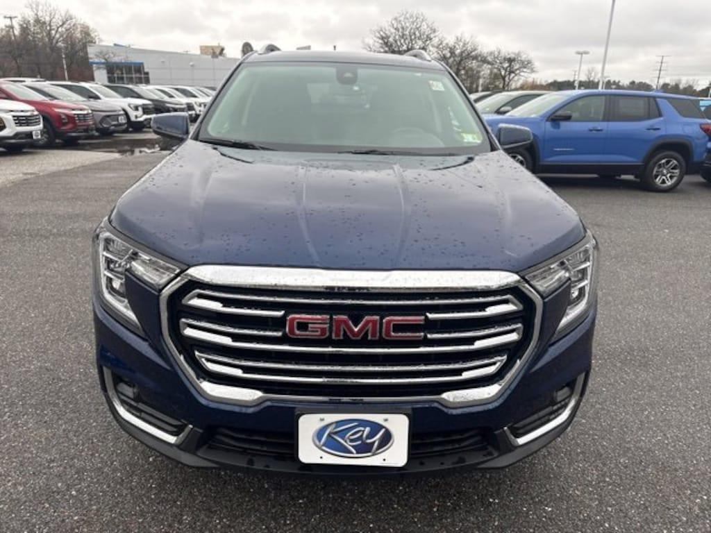 Used 2023 GMC Terrain SLT SUV