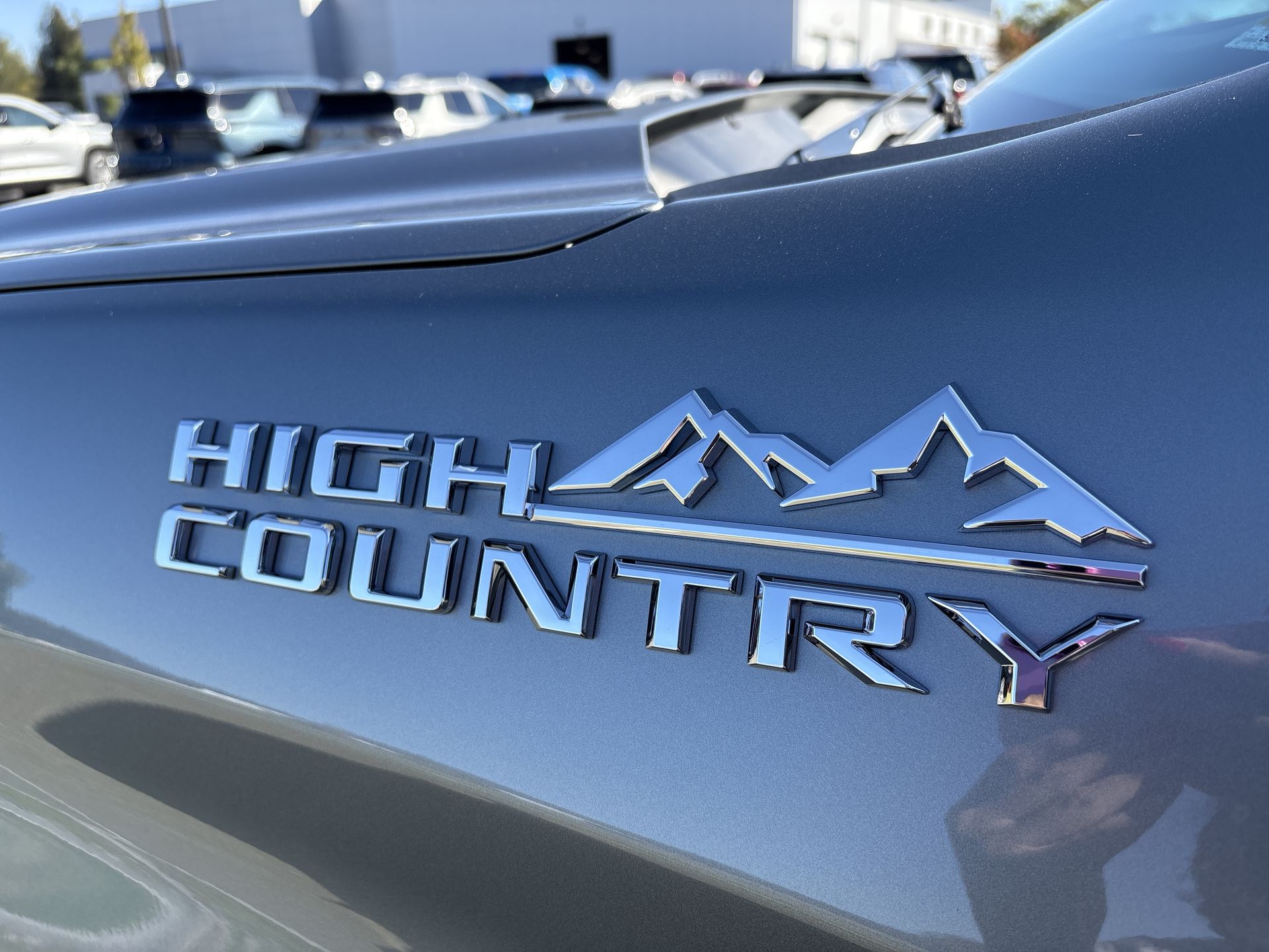 2026 Chevrolet Silverado 1500 High Country - Photo 95