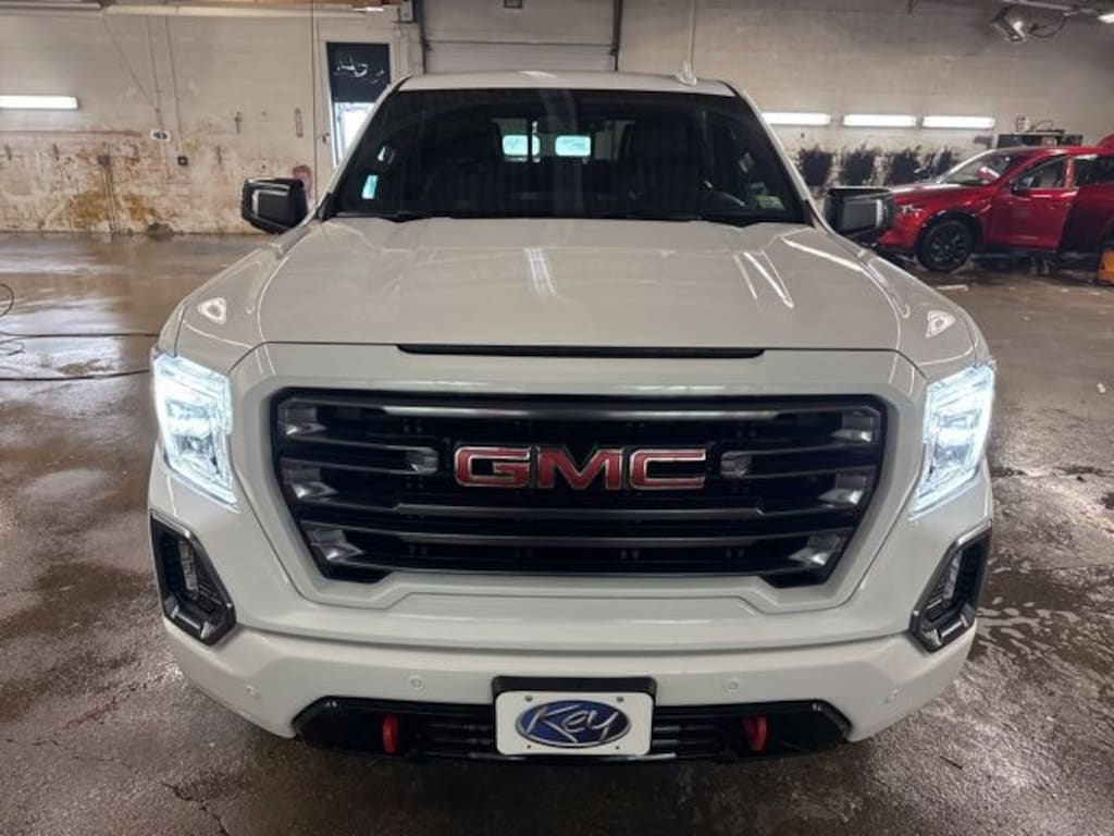 Used 2021 GMC Sierra 1500 AT4 Truck Crew Cab