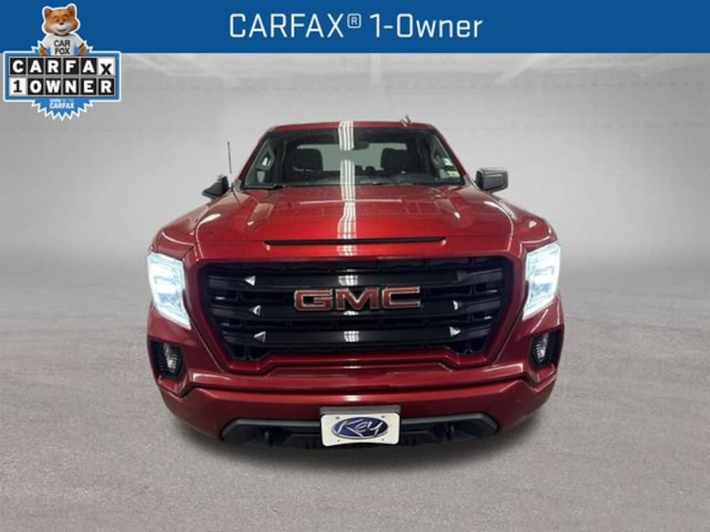 Used 2021 GMC Sierra 1500 Elevation Truck Double Cab
