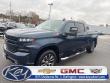 Used 2020 Chevrolet Silverado 1500 RST Truck Crew Cab