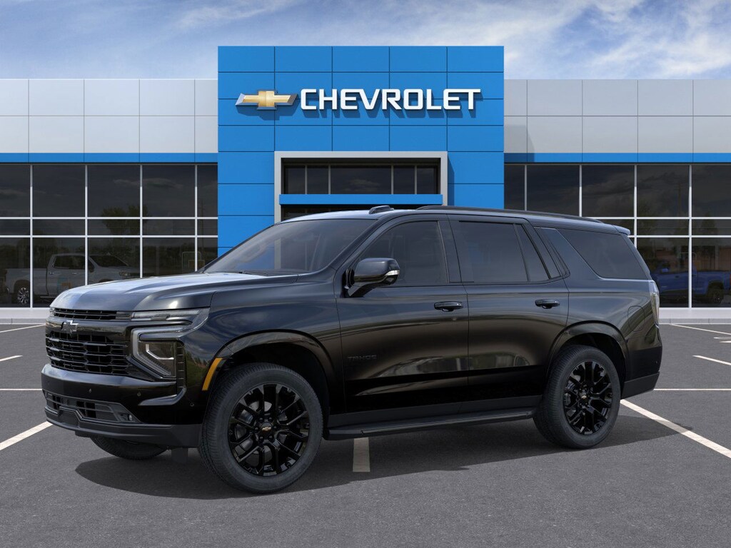 New 2026 Chevrolet Tahoe RST SUV