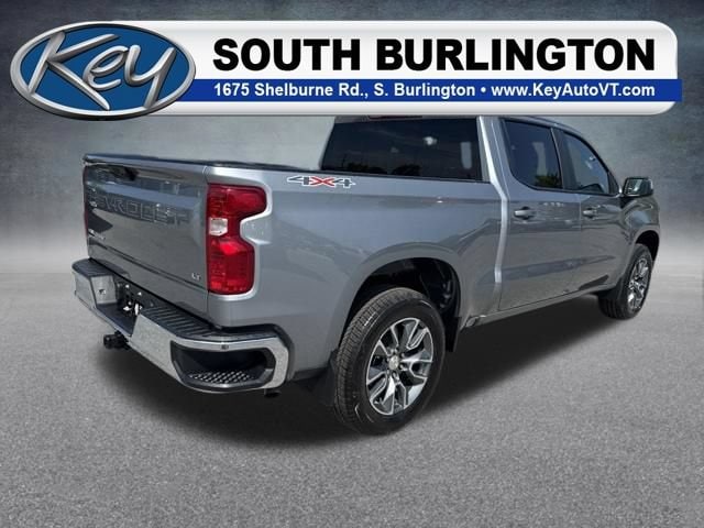 2026 Chevrolet Silverado 1500 LT - Photo 7