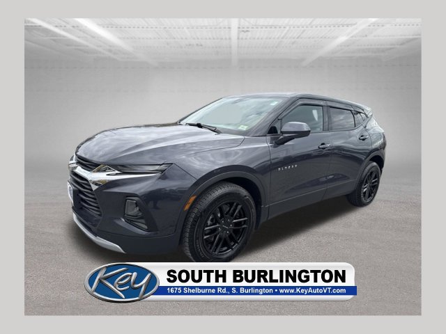 2021 Chevrolet Blazer
