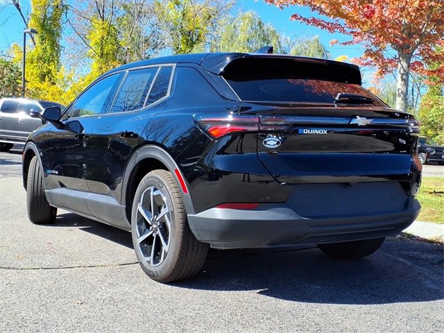 2026 Chevrolet Equinox EV 1LT photo 4