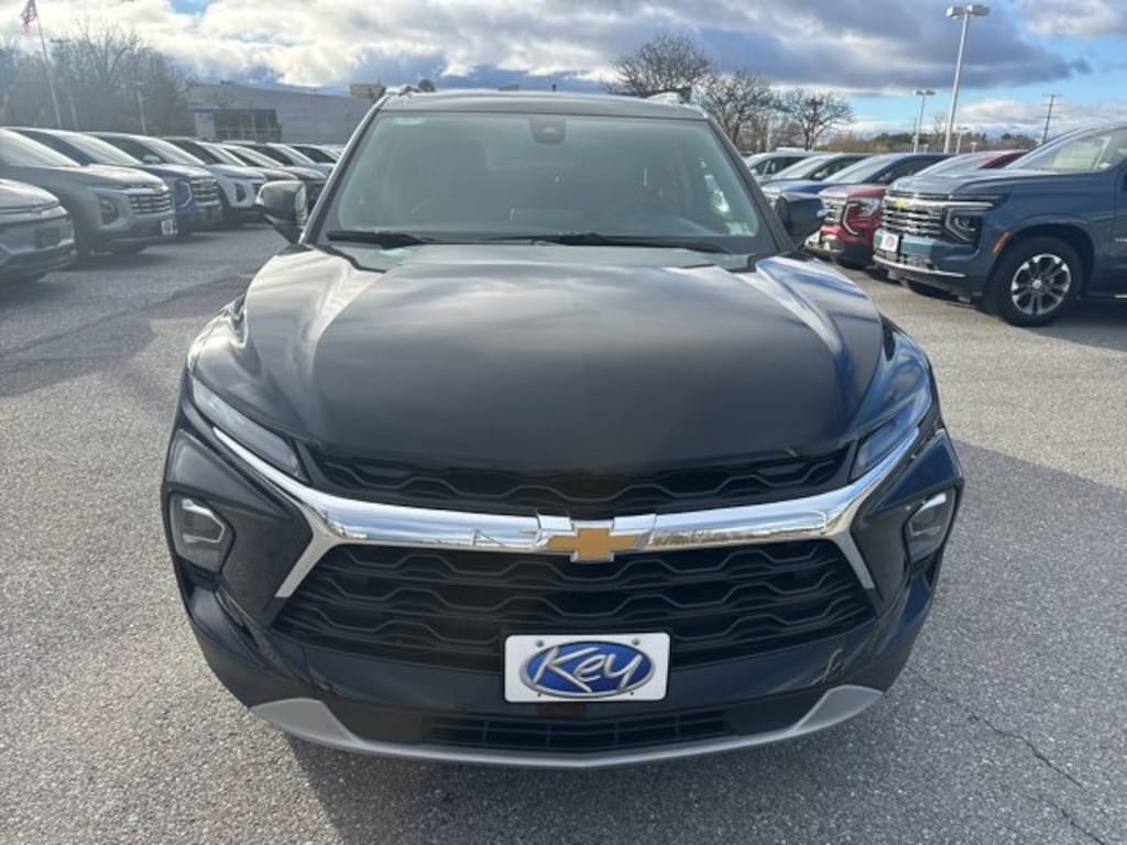 New 2025 Chevrolet Blazer 3LT SUV