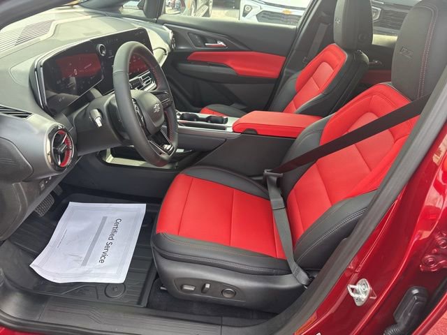 2025 Chevrolet Equinox EV RS - Photo 11