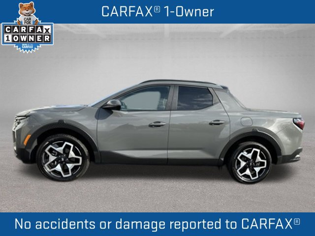 Used 2024 Hyundai Santa Cruz Limited