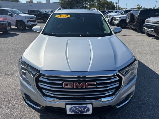 2022 Gmc Terrain SLT photo 2