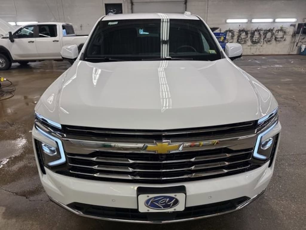 New 2026 Chevrolet Suburban LT SUV