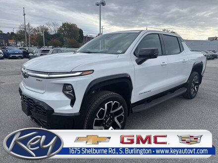 2024 Chevrolet Silverado EV RST Truck Crew Cab