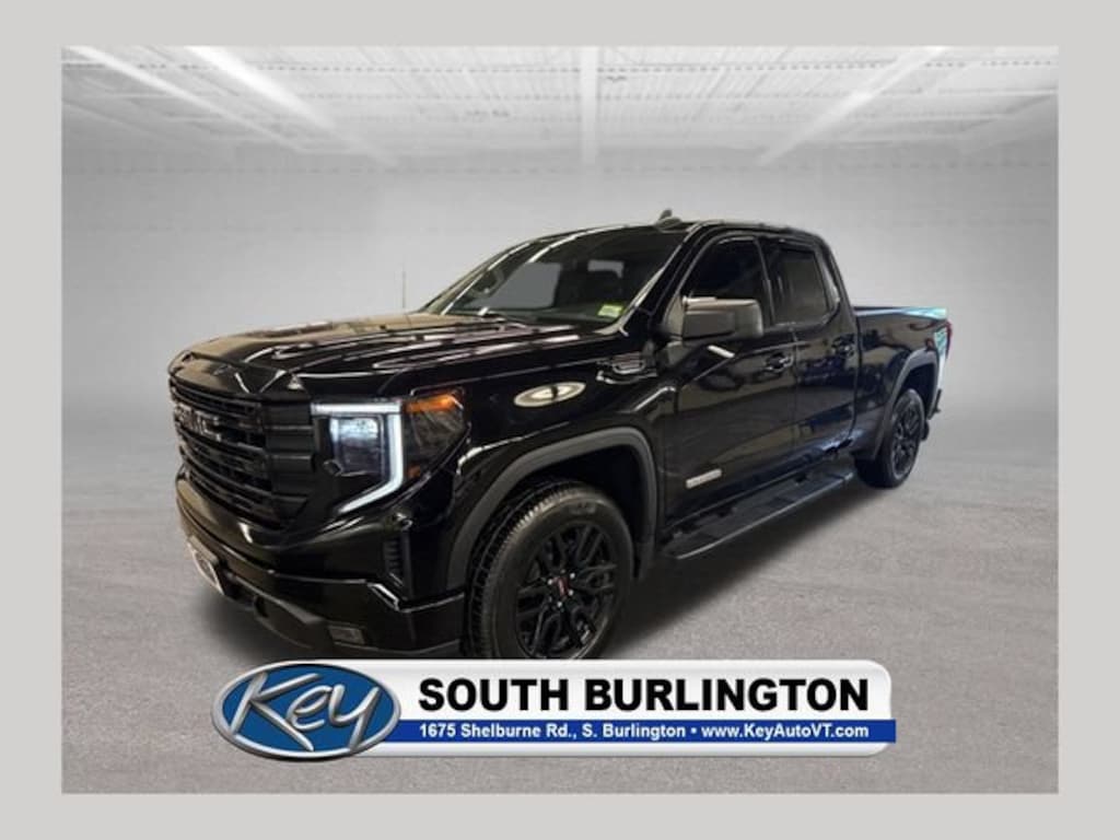 Used 2024 GMC Sierra 1500 Elevation Truck Double Cab