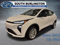 2027 Chevrolet Bolt LT SUV