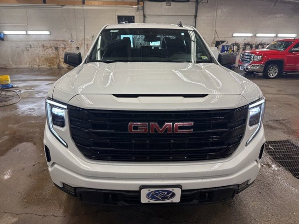 New 2026 GMC Sierra 1500 Elevation Truck Crew Cab