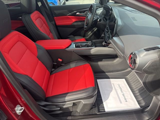 2025 Chevrolet Equinox EV RS - Photo 27