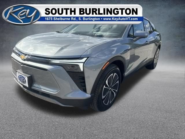 2026 Chevrolet Blazer EV