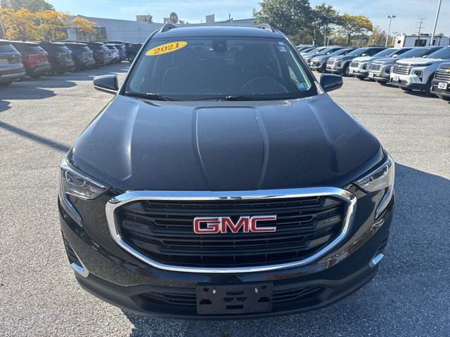2021 Gmc Terrain SLE photo 2
