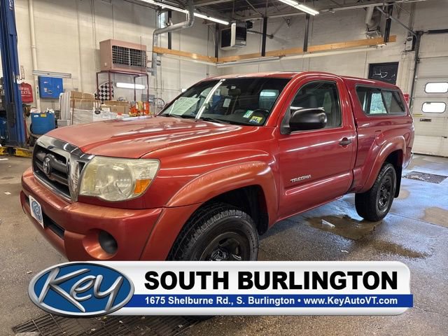 2008 Toyota Tacoma