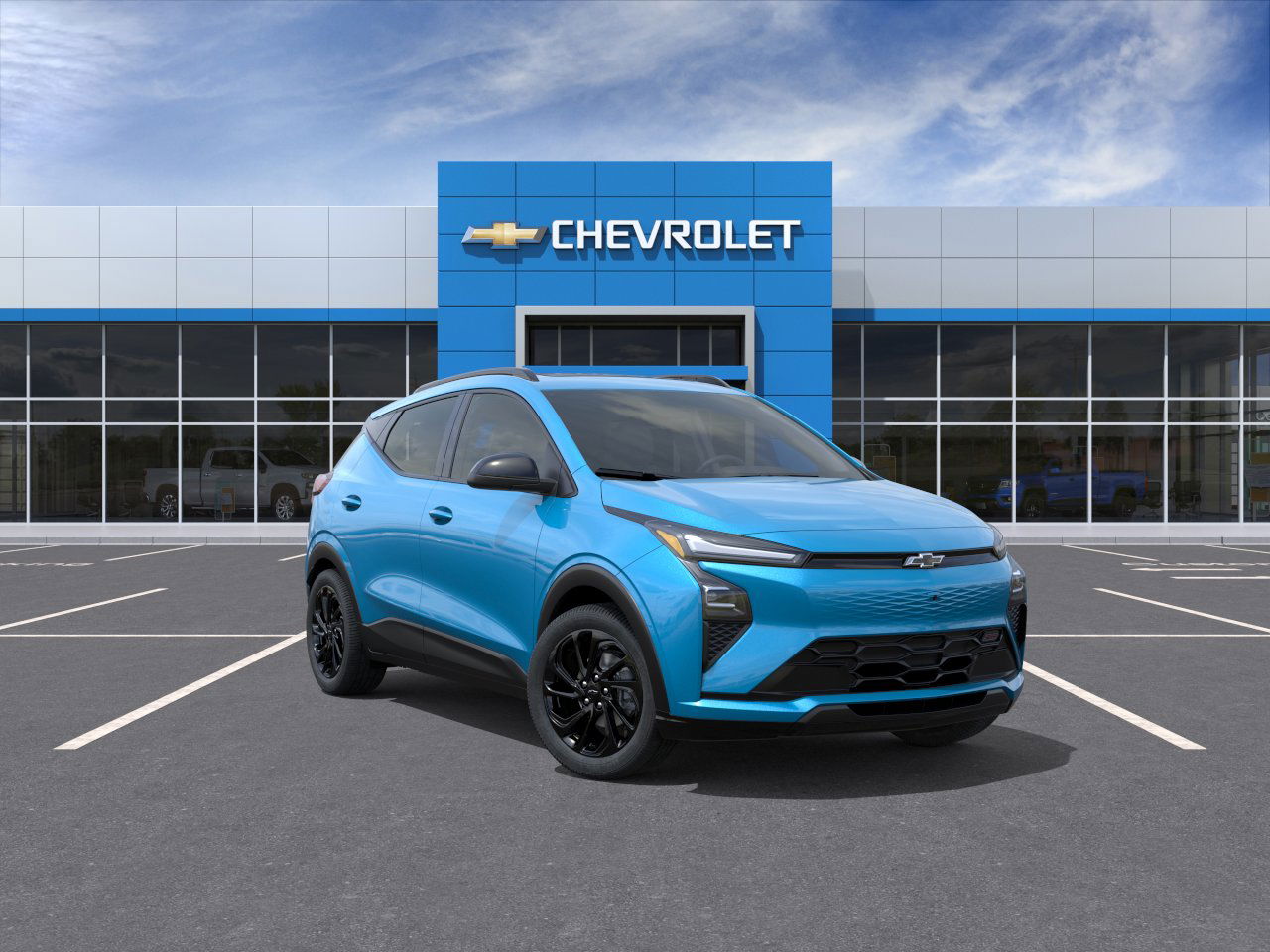 2027 Chevrolet Bolt