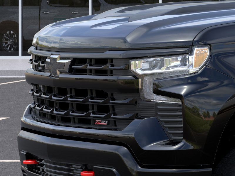2025 Chevrolet Silverado 1500 LT Trail Boss - Photo 13