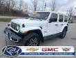 Used 2024 Jeep Wrangler 4-Door Sahara 4x4 SUV