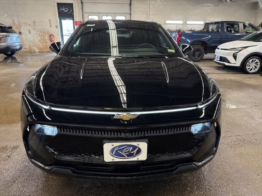 New 2026 Chevrolet Equinox EV LT SUV