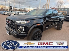 2026 GMC Canyon Elevation Truck Crew Cab