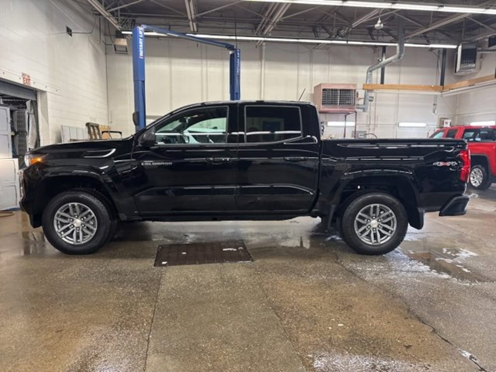 New 2026 Chevrolet Colorado LT Truck Crew Cab