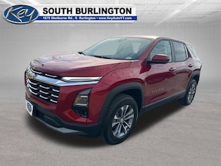 2026 Chevrolet Equinox LT SUV