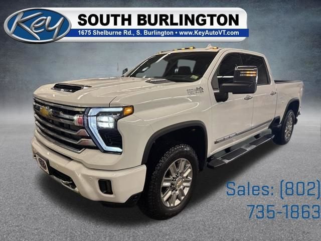 2026 Chevrolet Silverado 2500 HD High Country - Photo 1