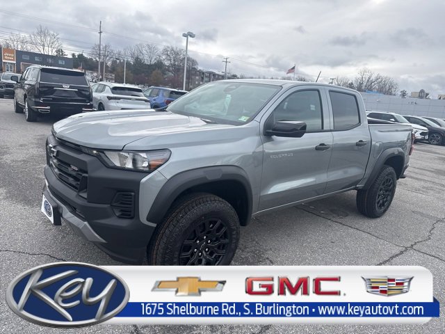 2026 Chevrolet Colorado Trail Boss's photo