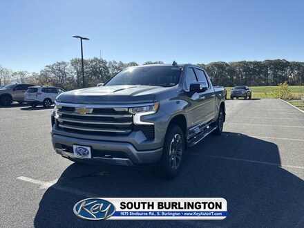 2026 Chevrolet Silverado 1500 High Country Truck Crew Cab