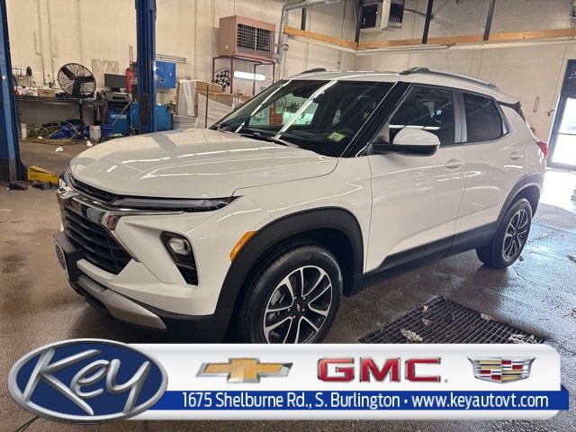 2026 Chevrolet Trailblazer LT's photo