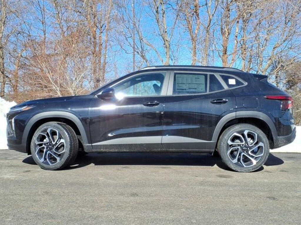 New 2026 Chevrolet Trax 2RS SUV