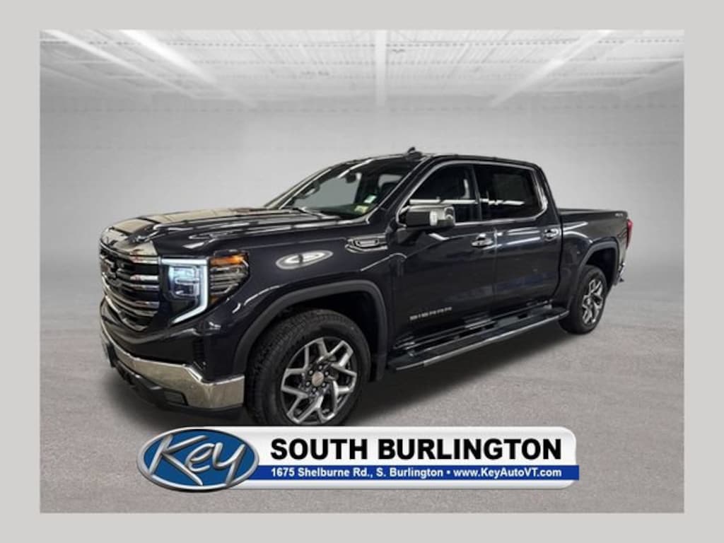 Used 2023 GMC Sierra 1500 SLT Truck Crew Cab