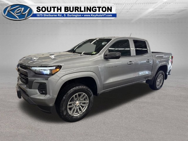 2026 Chevrolet Colorado LT Truck Crew Cab