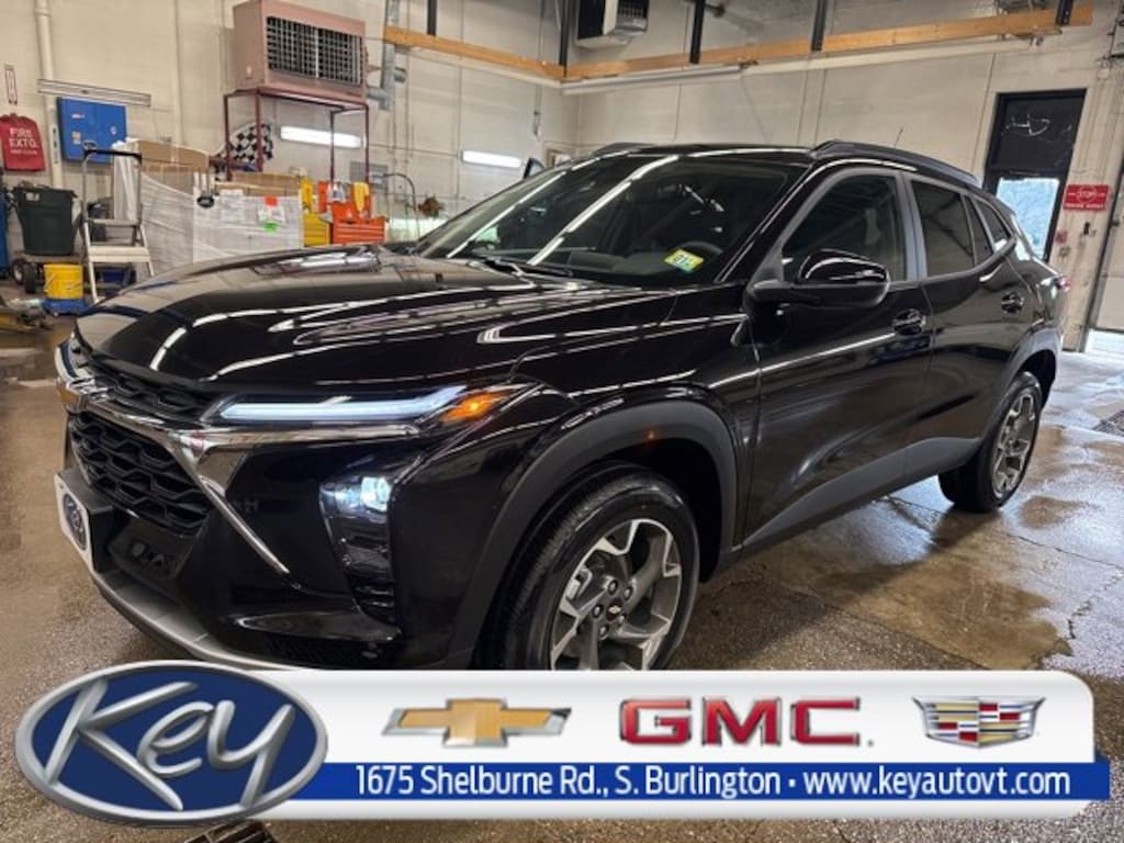 New 2026 Chevrolet Trax LT SUV