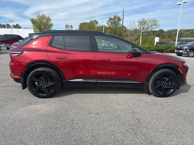 2025 Chevrolet Equinox EV RS - Photo 7