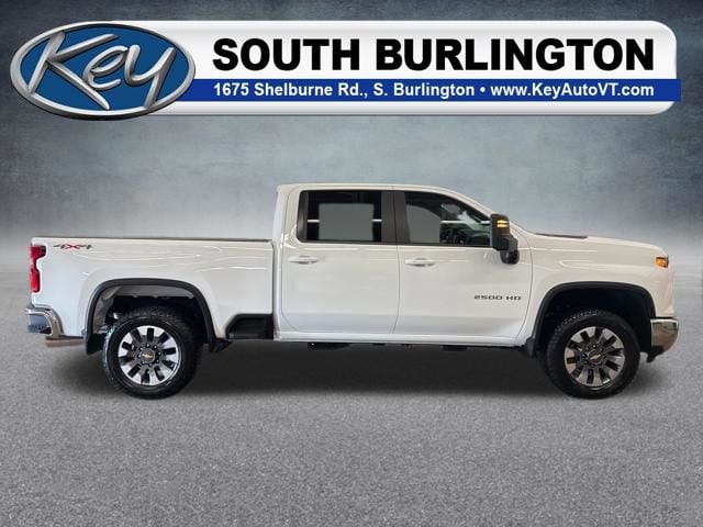 2026 Chevrolet Silverado 2500 HD LT - Photo 8