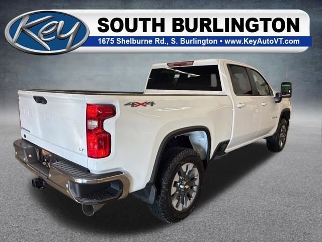 2026 Chevrolet Silverado 2500 HD LT - Photo 7