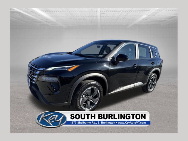 2025 Nissan Rogue