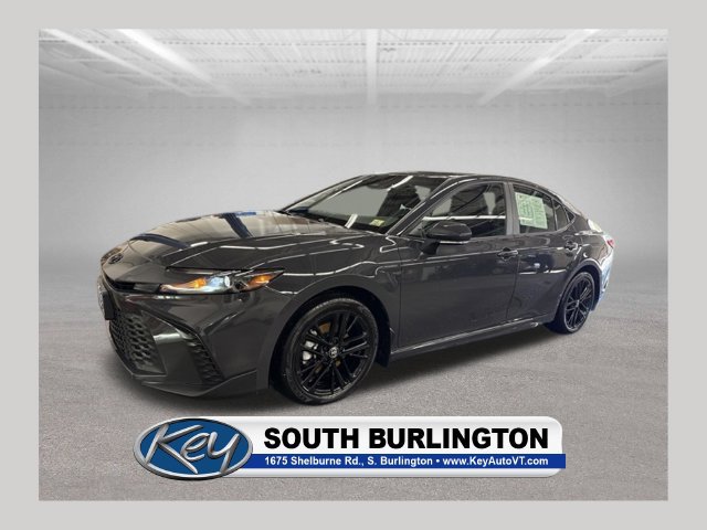 2026 Toyota Camry