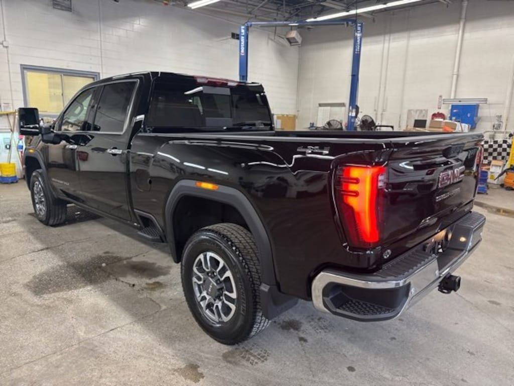 New 2026 GMC Sierra 2500 HD SLT Truck Crew Cab