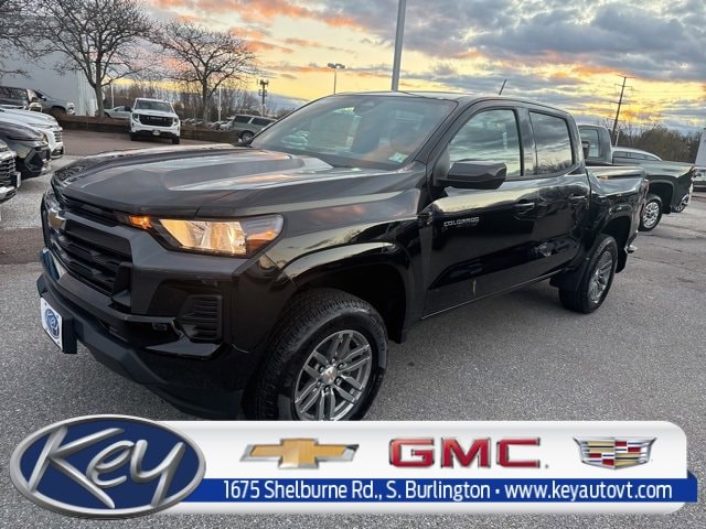 2026 Chevrolet Colorado LT's photo