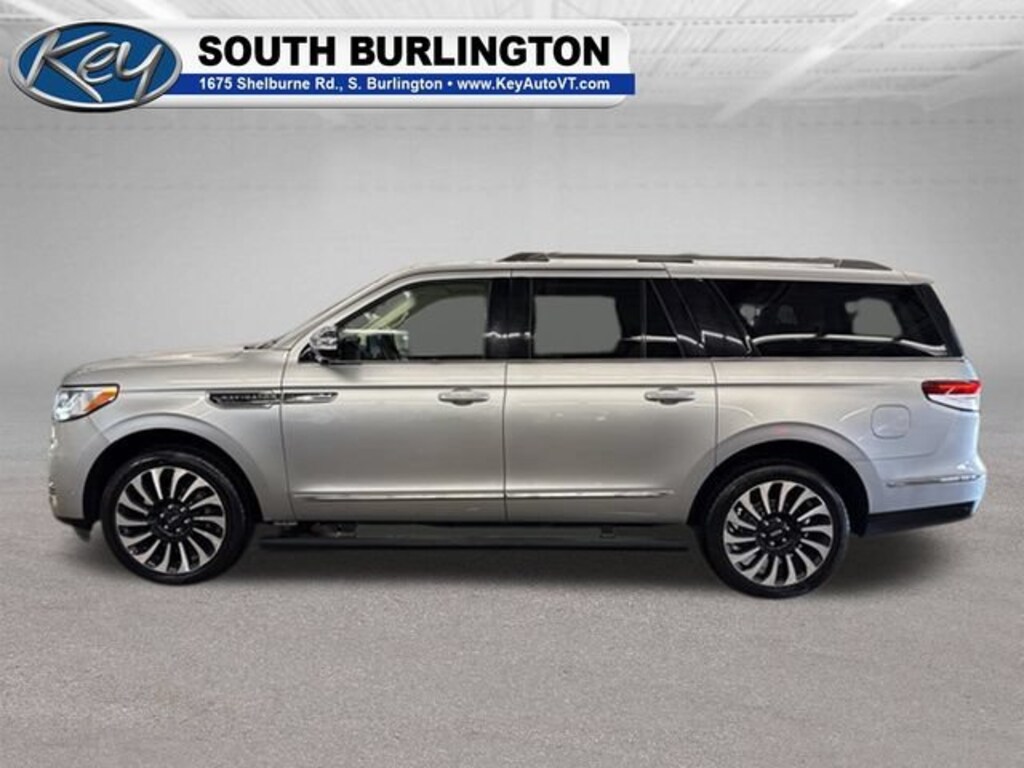 Used 2023 Lincoln Navigator Black Label L SUV