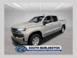 Used 2022 Chevrolet Silverado 1500 LTD LT Truck Crew Cab