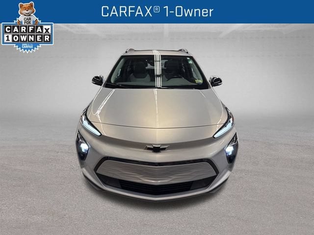 Used 2023 Chevrolet Bolt EUV Premier with VIN 1G1FZ6S09P4141337 for sale in South Burlington, VT
